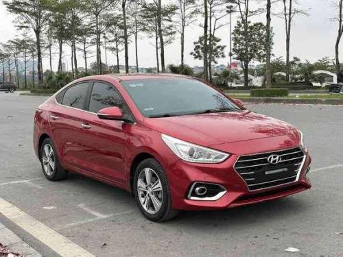 Bán xe Huyndai Accent ATH Sx 2020