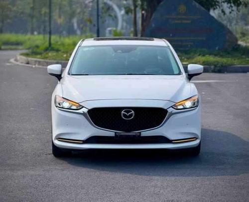 Bán xe Mazda 6 TCCC sản xuất 2020 