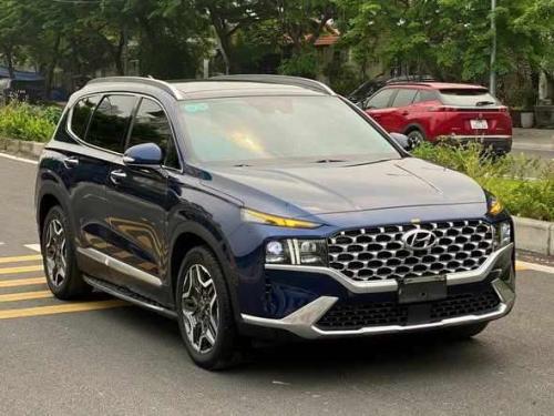 SANTAFE  2.5L Premium full xăng sản xuất 2023 