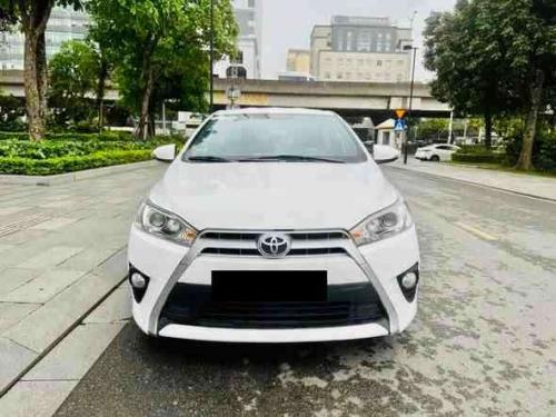 Toyota Yaris 2015 G 1.3 nhập khẩu 