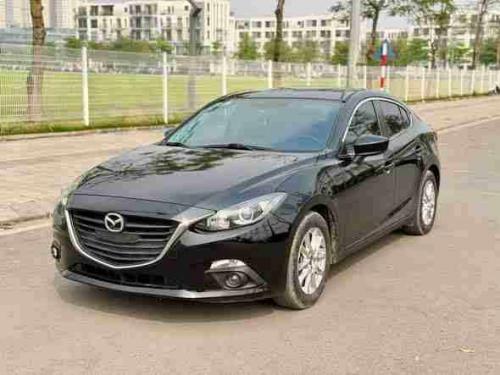 Mazda 3 1.5L sản xuất 2015