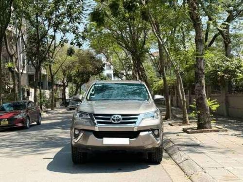 Bán xe Fortuner 2.7 At xăng 1 cầu 2020 1 chủ