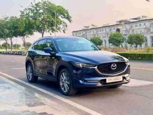 Mazda CX5 2.0AT Luxury 2020