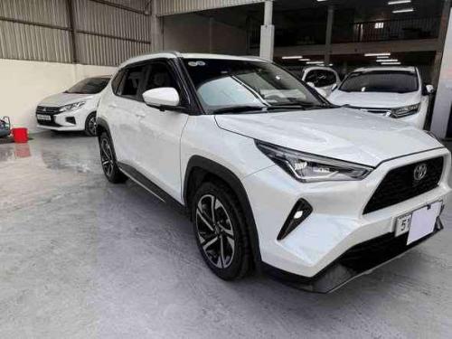 Bán xe Yaris Cross 1.5L mới 99%