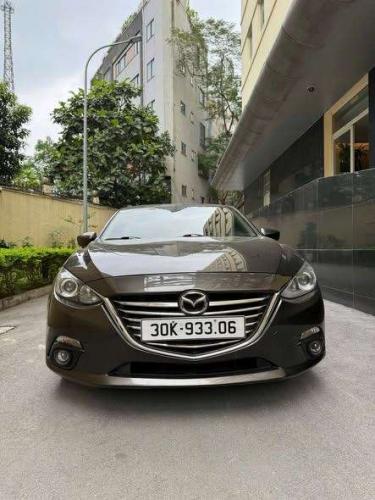 Bán xe Mazda3 2016 bản 1.5AT