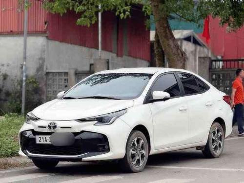 Bán xe Vios E CVT 2023