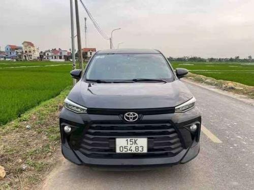 TOYOTA AVANZA 2024 1.5AT