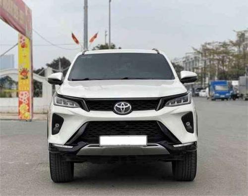 Toyota Fortuner legender sx 2020