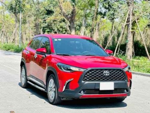Toyota Corolla Cross 1.8G 2021