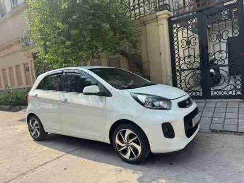 Kia morning 2018 AT tự động 