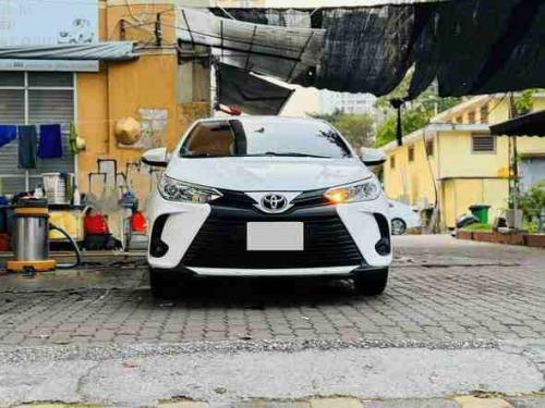 Bán xe Vios E cvt sản xuất 2022