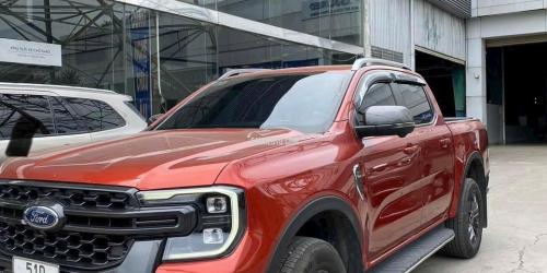 Bán Xe Ford Ranger Wildtrak model 202