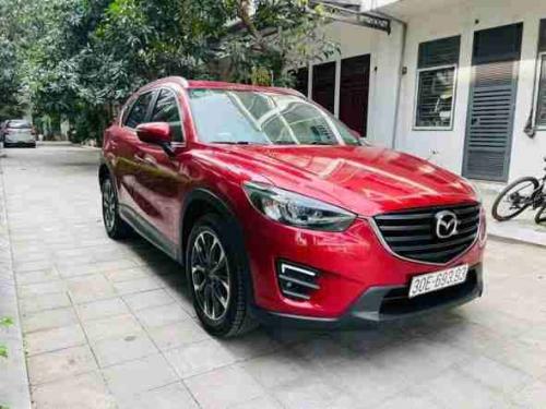 Mazda CX5 2016 Bản 2.5AT
