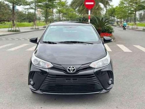 Bán xe Vios E CVT sản xuất 2022 