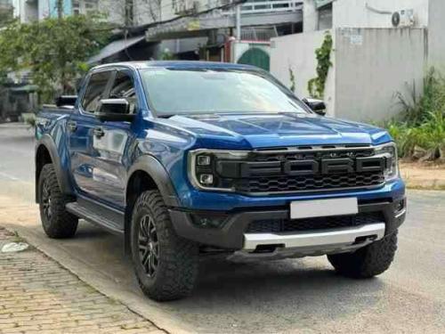 Ford Raptor 2023- 1 chủ đi kỹ sơn zin 99%