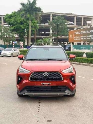 Bán xe TOYOTA YARIS CROSS 2025