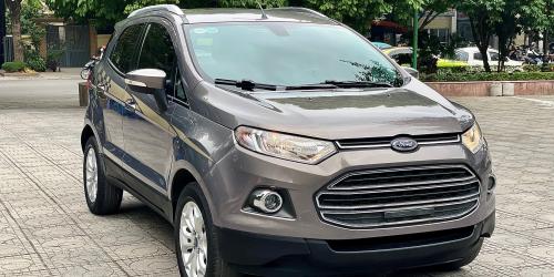 Bán xe Ford Ecosport Titanium 2016