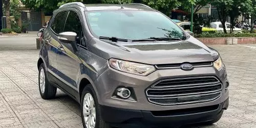 Bán xe Ford Ecosport Titanium 2016