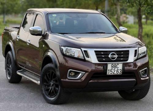 Nissan Navara E 2.5 MT 4x2 
