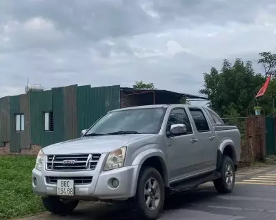 Isuzu Dmax 209 stđ 1 cầu