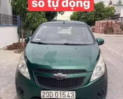 Chevrolet Spark Van 2011