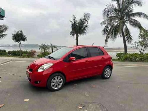 Toyota Yaris 1.5AT sx 2012 nhập Thái Lan 