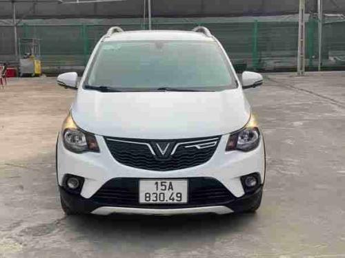 Vinfast Fadill 2021 số tự động 1.4 xe gia đình 1 chủ 
