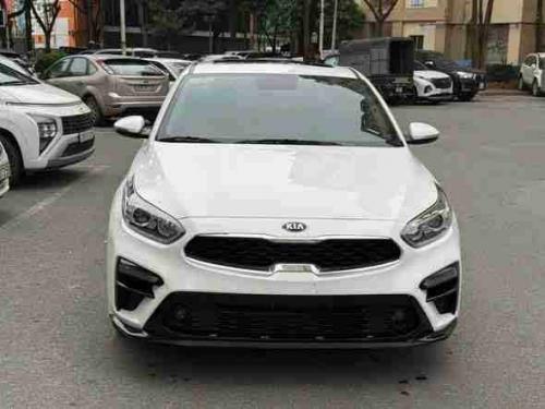 Kia Cerato Luxury sản xuất 2020