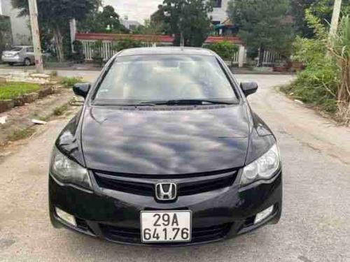 Cần bán Honda civic sản xuất 2009 máy gầm chất