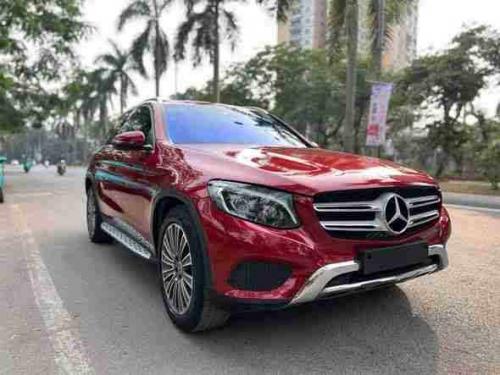Mer GLC250 4Matic sản xuất 2019