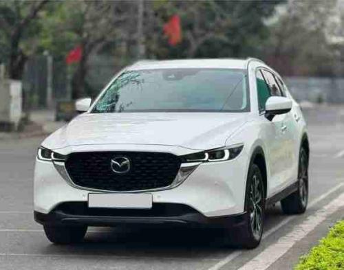 Mazda Cx5 Luxury sản xuất 2024