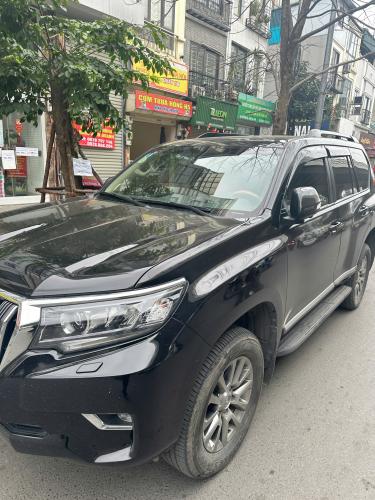 Chính chủ bán xe TOYOTA LAND CRUISER PRADO sản xuất năm 2019 đăng ký lần đầu 2021