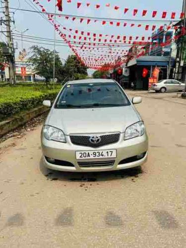 Cần bán vios sx 2007G tư nhân chủ đủ