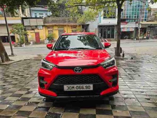 TOYOTA  Raize 1.0turbo nhập 2022 xe rất mới