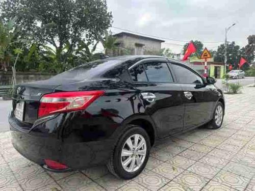 Cần  bán Vios E sản xuất 2018