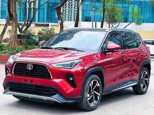 Toyota Yaris Cross 2024