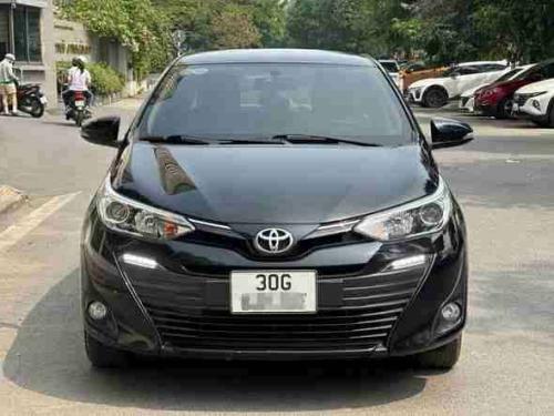 Toyota Vios 1.5G sản xuất 2020