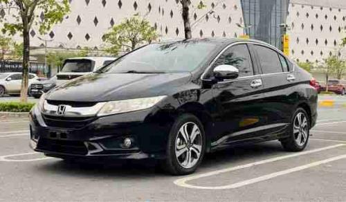 Bán xe Honda City 1.5AT 2016