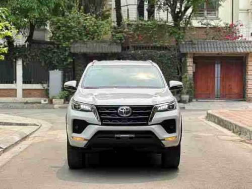 Fortuner dầu 4x2 sản xuất 2023