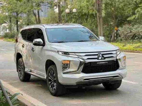 Mitsubishi Paijero Sport 2.4D 4x4 sản xuất 2021