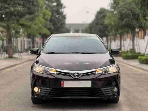 Altis 1.8G sản xuất 2020 