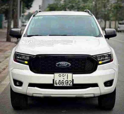 Ford Ranger XLS 2020 AT