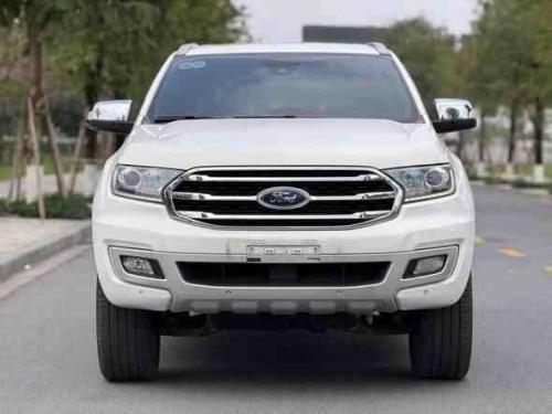 Ford Everet 4x4 titanium sản xuất 2019