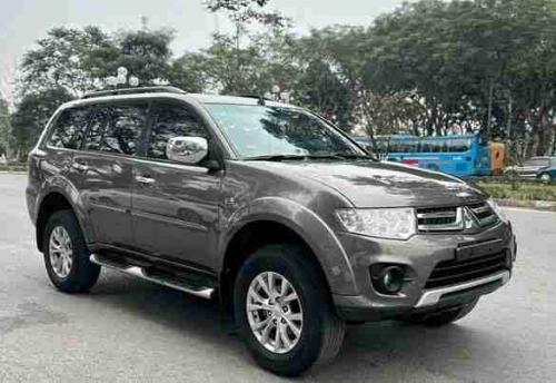 Pajero Sport 3.0V6 4x4  sản xuất 2016