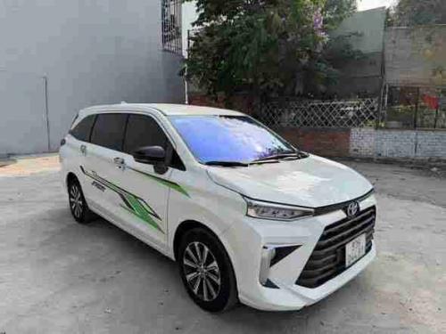 TOYOTA AVANZA 2023 - Tự động, 7 chỗ 