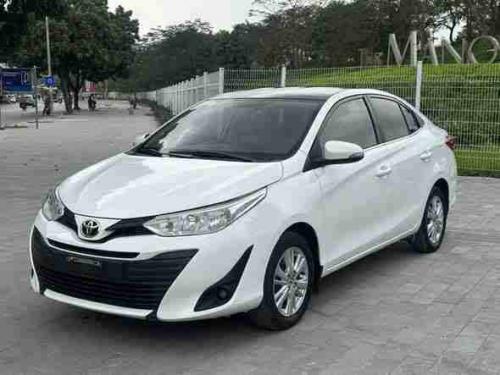 Bán xe VIOS E CVT sản xuất 2019