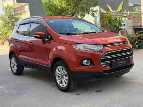 FORD ECOSPORT 2017 - Số tự động, Titanium