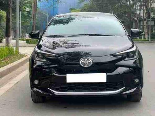 Bán xe Vios E CVT 2024