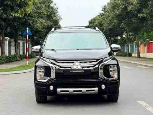 Xpander Cross 2021 đẹp xuất sắc, giá tốt