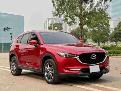 Bán xe Mazda CX5 2.0 Deluxe 